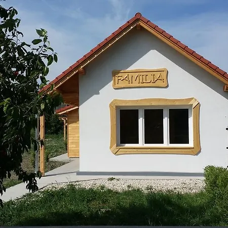 Couette-café Familia Vendeghaz